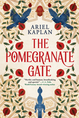 The Pomegranate Gate 164566094X Book Cover