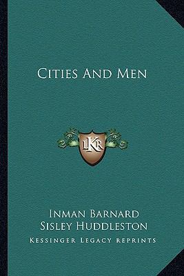 Cities And Men 1163806706 Book Cover