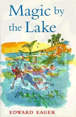 Magic by the Lake 0152020772 Book Cover