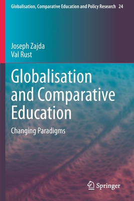 Globalisation and Comparative Education: Changi... 9402420568 Book Cover