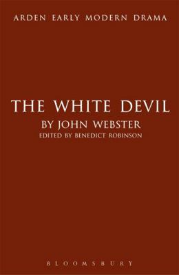 The White Devil 1408130033 Book Cover