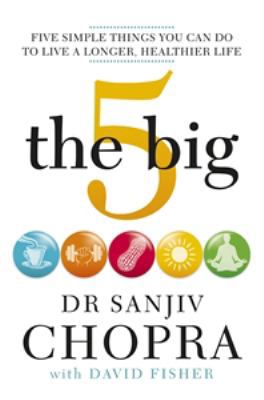 The Big 5 1743548044 Book Cover