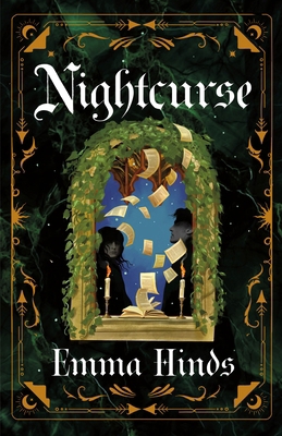 Nightcurse 125036955X Book Cover