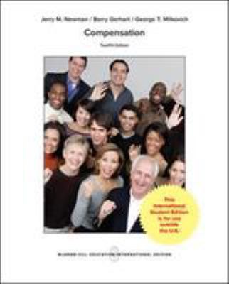 Compensation 1259255506 Book Cover