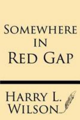 Somewhere in Red Gap 1628451556 Book Cover