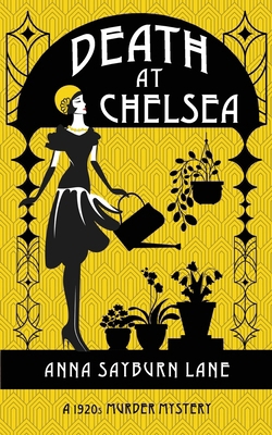 Death At Chelsea 1739514440 Book Cover