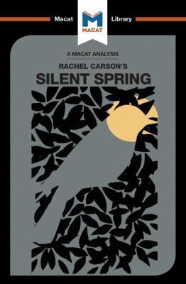 An Analysis of Rachel Carson's Silent Spring 1912127458 Book Cover