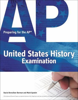 Preparing for the AP United States History Exam... 1435461304 Book Cover