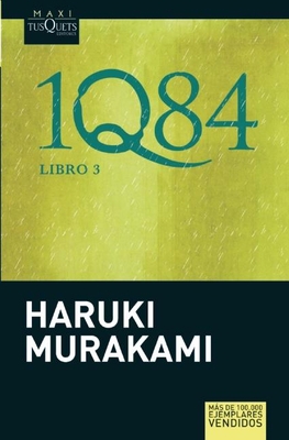 1Q84, Book 3 [Spanish] 6074213720 Book Cover