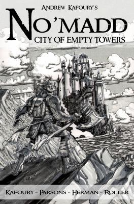No'madd: The City of Empty Towers 0615924557 Book Cover