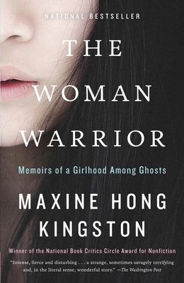 The Woman Warrior: Memoirs of a Girlhood Among ... B000GSJFUC Book Cover