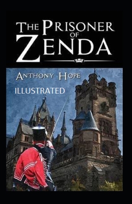 Paperback The Prisoner of Zenda Illustrated Book