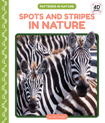 Spots and Stripes in Nature B0HFKNDSXJ Book Cover