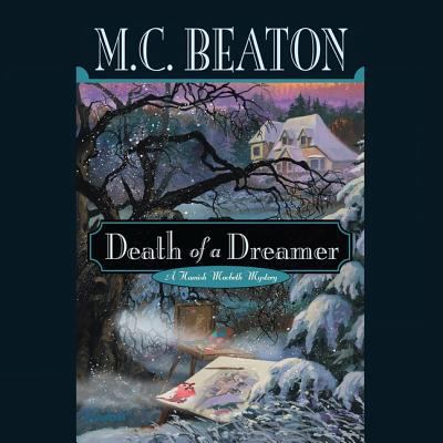 Death of a Dreamer 0792739515 Book Cover
