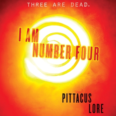 I Am Number Four 1504638433 Book Cover