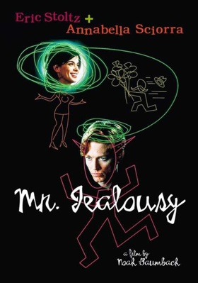 Mr. Jealousy B08CWM6ZF8 Book Cover