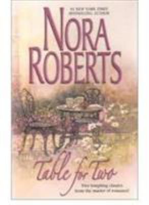 TABLE FOR TWO 0263890147 Book Cover
