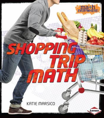 Shopping Trip Math 1467745154 Book Cover
