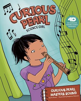 Curious Pearl Masters Sound: 4D an Augmented Re... 1515829839 Book Cover