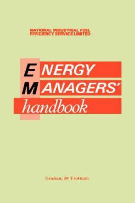 Energy Manager's Handbook 0860106195 Book Cover