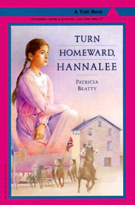 Turn Homeward Hannalee 0816722609 Book Cover