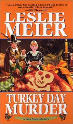 Turkey Day Murder 1575666855 Book Cover