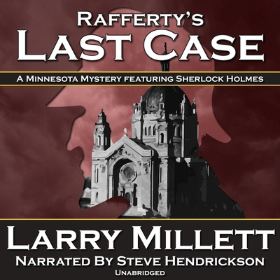 Rafferty's Last Case: A Minnesota Mystery Featu... B0BFW5XF2Z Book Cover