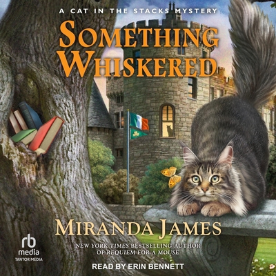 Something Whiskered B0FCTV3KVW Book Cover