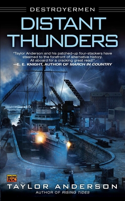 Distant Thunders 0451463706 Book Cover