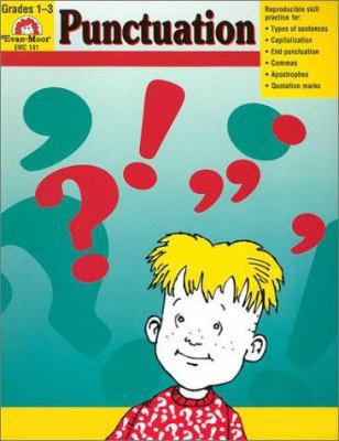 Punctuation (EMC Series, 141) 1557990301 Book Cover
