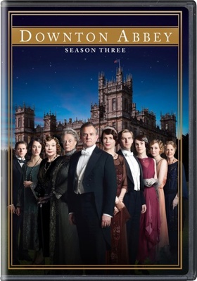 Downton Abbey: Season 3            Book Cover