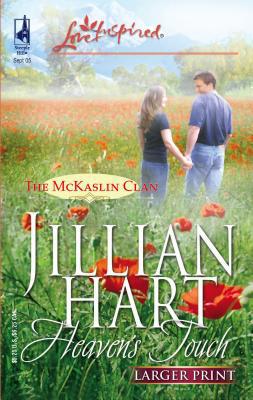 Heaven's Touch [Large Print] 0373812299 Book Cover