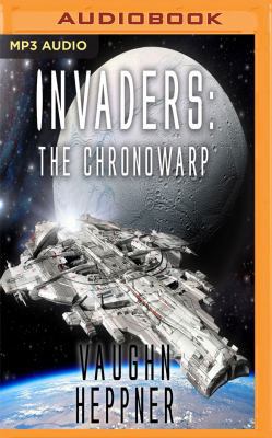 The Chronowarp 1543667449 Book Cover