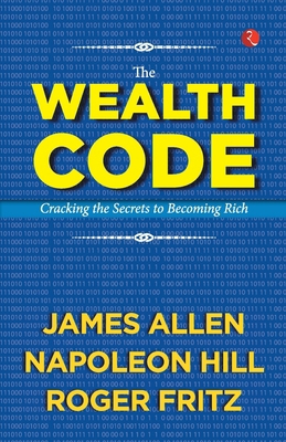 The Wealth Code: Cracking the Secrets to Becomi... 9357026428 Book Cover