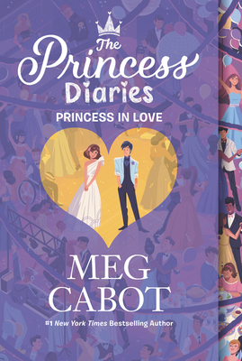 The Princess Diaries Volume III: Princess in Love 0062998471 Book Cover