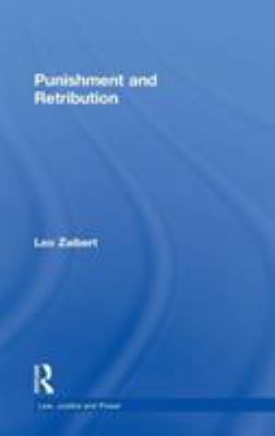 Punishment and Retribution 0754623890 Book Cover