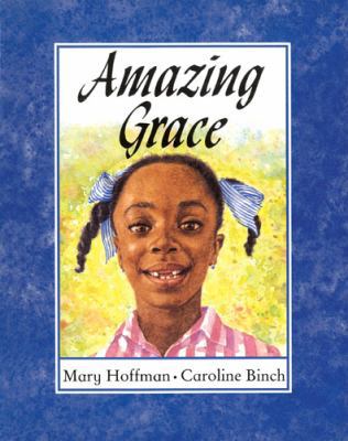 Amazing Grace B000YP4PS4 Book Cover