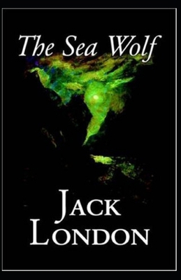 Paperback The Sea Wolf annotated Book