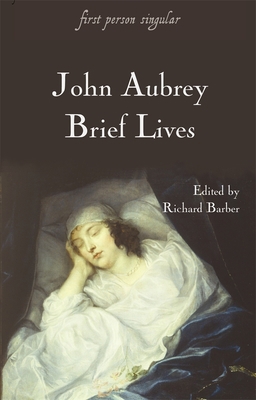 Brief Lives 1843831120 Book Cover