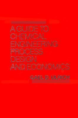 A Guide to Chemical Engineering Process Design ... 0471082767 Book Cover