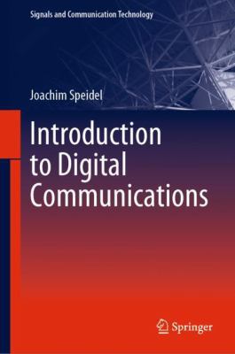 Introduction to Digital Communications 303000547X Book Cover