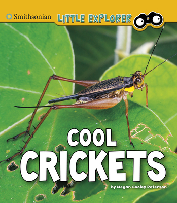 Cool Crickets 1977117899 Book Cover
