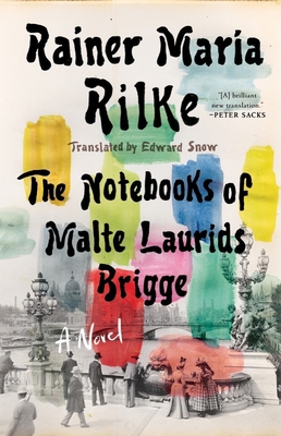 Notebooks of Malte Laurids Brigge 1324066083 Book Cover