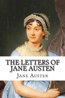 The Letters of Jane Austen 1500750697 Book Cover