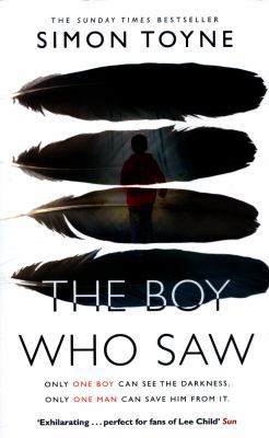 The Boy Who Saw: A Gripping Thriller That Will ... 0007551665 Book Cover
