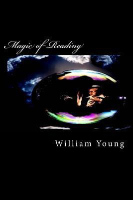Magic of Reading: May Your Grandest Dreams Appear! 1537121510 Book Cover