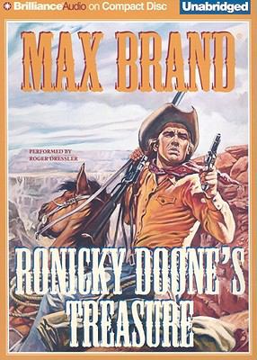 Ronicky Doone's Treasure 1441804870 Book Cover