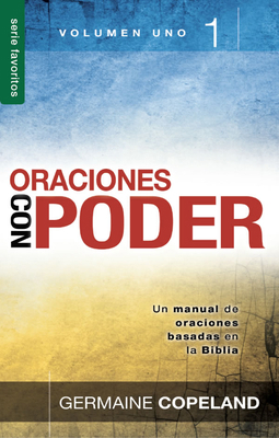 Oraciones Con Poder / Tomo 1 - Serie Favoritos [Spanish] 0789919036 Book Cover