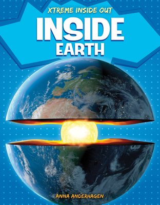 Inside Earth B0HFKDK2W7 Book Cover
