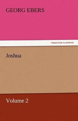Joshua - Volume 2 384245807X Book Cover